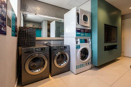 Apartamento para alugar com 48m², 1 quarto e 1 vagaLavanderia