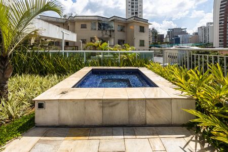 Apartamento para alugar com 48m², 1 quarto e 1 vagaPiscina