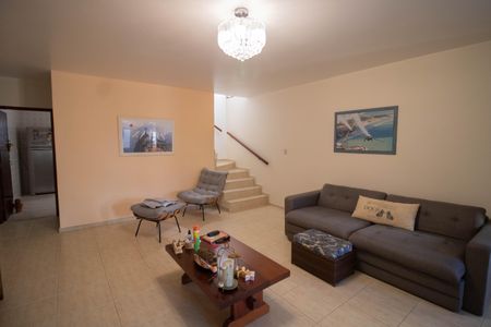 SALA de casa para alugar com 3 quartos, 173m² em Santana, São Paulo