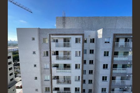 Vista de apartamento à venda com 2 quartos, 38m² em Jaguaré, São Paulo