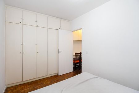 Studio para alugar com 33m², 1 quarto e 1 vagaQuarto