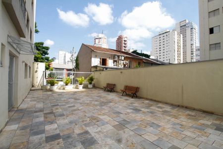 Studio para alugar com 33m², 1 quarto e 1 vagaÁrea Comum - Espaço de Convivência