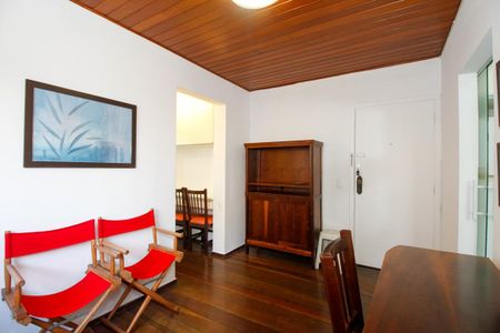 Sala de kitnet/studio para alugar com 1 quarto, 33m² em Pinheiros, São Paulo