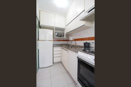Studio para alugar com 33m², 1 quarto e 1 vagaCozinha