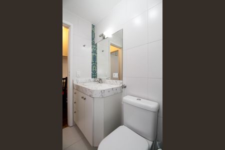 Studio para alugar com 33m², 1 quarto e 1 vagaBanheiro