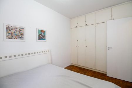 Studio para alugar com 33m², 1 quarto e 1 vagaQuarto