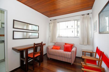 Sala de kitnet/studio para alugar com 1 quarto, 33m² em Pinheiros, São Paulo