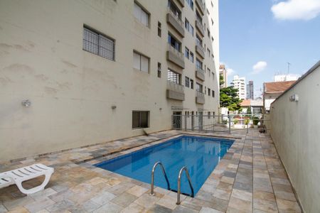 Studio para alugar com 33m², 1 quarto e 1 vagaÁrea Comum - Piscina