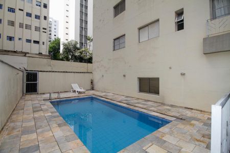 Studio para alugar com 33m², 1 quarto e 1 vagaÁrea Comum - Piscina