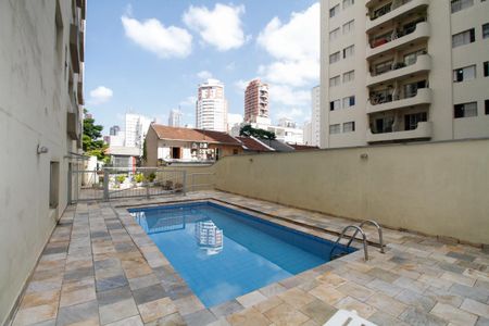 Studio para alugar com 33m², 1 quarto e 1 vagaÁrea Comum - Piscina