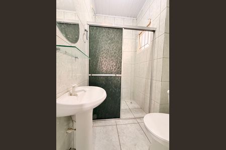 Casa à venda com 148m², 3 quartos e 3 vagasBanheiro da Suíte