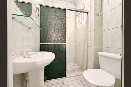 Casa à venda com 148m², 3 quartos e 3 vagasBanheiro da Suíte