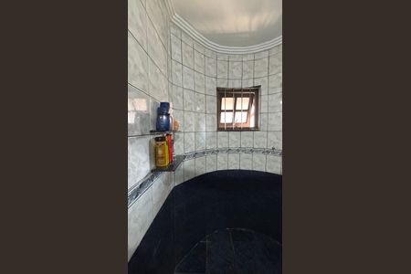 Casa à venda com 220m², 3 quartos e 2 vagasBanheiro da Suíte