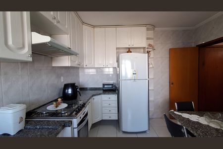 Apartamento para alugar com 94m², 2 quartos e 1 vagaCozinha 