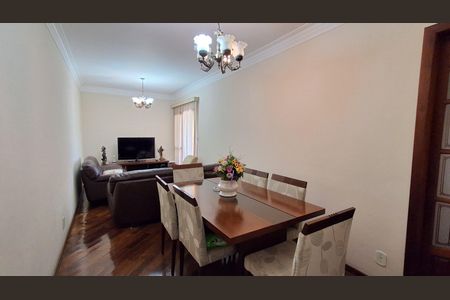 Sala de apartamento para alugar com 2 quartos, 94m² em Nova Gerti, São Caetano do Sul