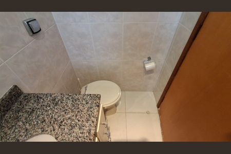 Apartamento para alugar com 94m², 2 quartos e 1 vagaBanheiro Social 