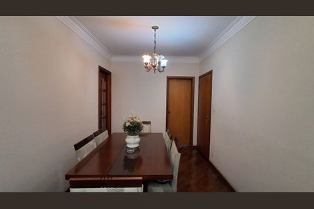 Sala de apartamento para alugar com 2 quartos, 94m² em Nova Gerti, São Caetano do Sul