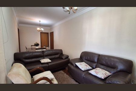 Apartamento para alugar com 94m², 2 quartos e 1 vagaSala