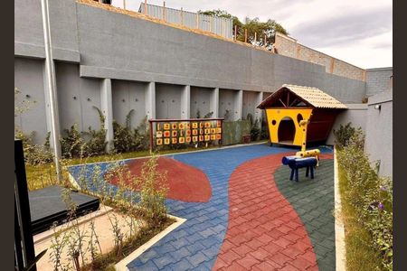 Área comum de apartamento para alugar com 2 quartos, 52m² em Buritis, Belo Horizonte