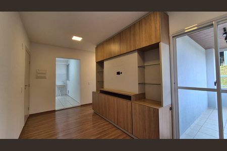 Apartamento para alugar com 52m², 2 quartos e 1 vaga