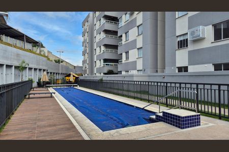 Apartamento para alugar com 52m², 2 quartos e 1 vaga