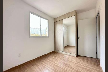 Quarto 2 de apartamento para alugar com 2 quartos, 52m² em Buritis, Belo Horizonte