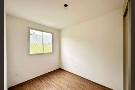 Quarto de apartamento para alugar com 2 quartos, 52m² em Buritis, Belo Horizonte