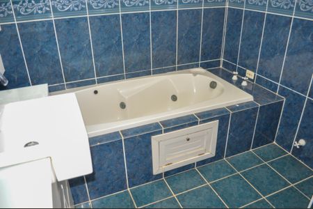 Casa para alugar com 200m², 3 quartos e 1 vagaBanheiro suite 1