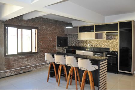 Casa para alugar com 200m², 3 quartos e 1 vagaCozinha 