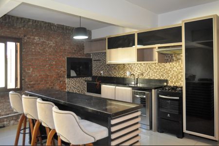 Casa para alugar com 200m², 3 quartos e 1 vagaCozinha 