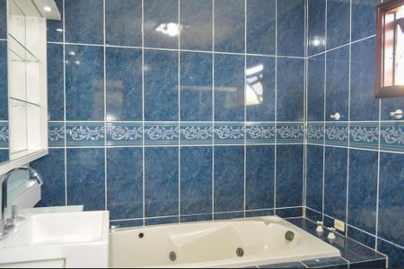 Casa para alugar com 200m², 3 quartos e 1 vagaBanheiro suite 1