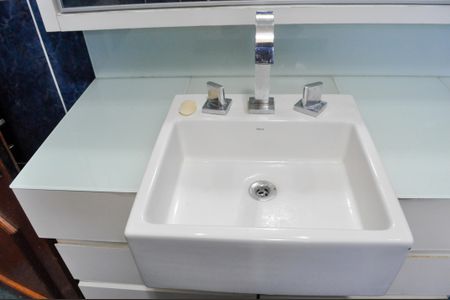 Casa para alugar com 200m², 3 quartos e 1 vagaBanheiro suite 1