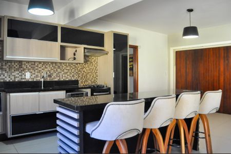 Casa para alugar com 200m², 3 quartos e 1 vagaCozinha 