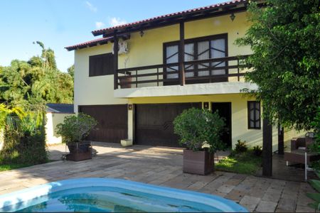 Casa para alugar com 200m², 3 quartos e 1 vagaFachada 