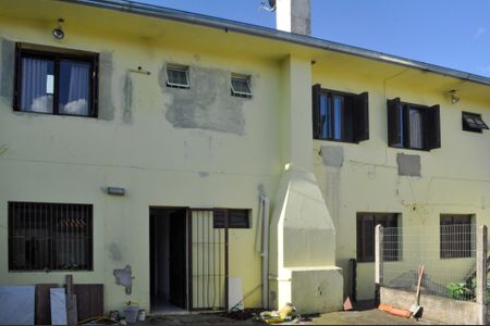 Casa para alugar com 200m², 3 quartos e 1 vagaFachada fundos