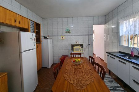 Cozinha de casa à venda com 2 quartos, 250m² em Jardim Puccamp, Campinas