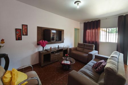 Sala de casa à venda com 2 quartos, 250m² em Jardim Puccamp, Campinas