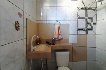 Banheiro Suíte 2 de casa à venda com 2 quartos, 250m² em Jardim Puccamp, Campinas