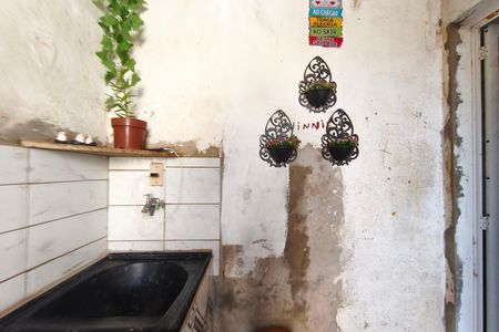 Área de Serviço de casa à venda com 2 quartos, 250m² em Jardim Puccamp, Campinas