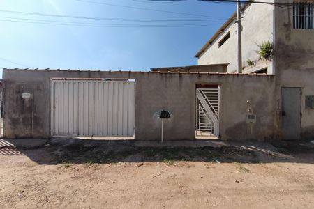 Fachada de casa à venda com 2 quartos, 250m² em Jardim Puccamp, Campinas