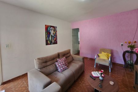 Sala de casa à venda com 2 quartos, 250m² em Jardim Puccamp, Campinas