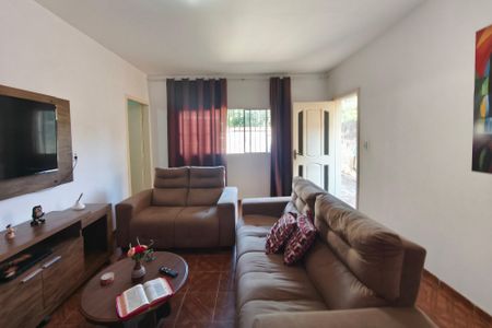 Sala de casa à venda com 2 quartos, 250m² em Jardim Puccamp, Campinas