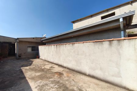 Quintal - Garagem de casa à venda com 2 quartos, 250m² em Jardim Puccamp, Campinas