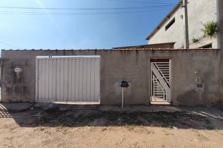 Fachada de casa à venda com 2 quartos, 250m² em Jardim Puccamp, Campinas