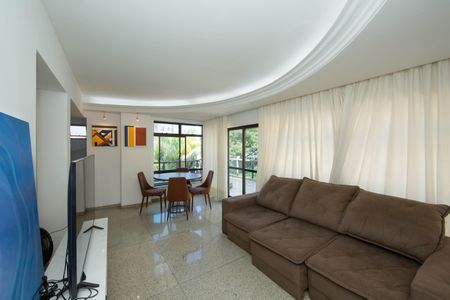 Apartamento à venda com 150m², 3 quartos e 2 vagasSALA