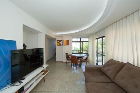 Apartamento à venda com 150m², 3 quartos e 2 vagasSALA