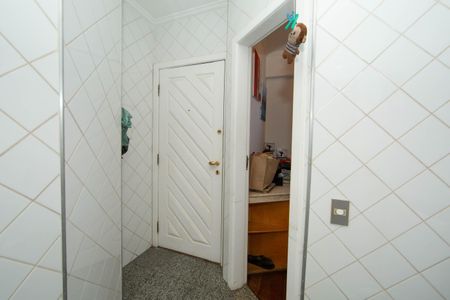 Apartamento à venda com 150m², 3 quartos e 2 vagasAREA DE SERVICO/QUARTO DE EMPREGADA