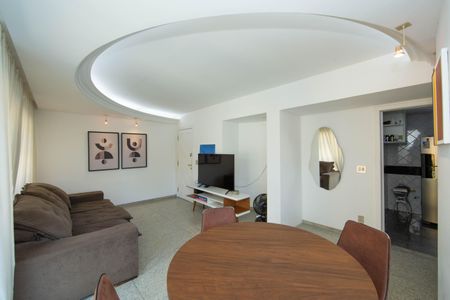 Apartamento à venda com 150m², 3 quartos e 2 vagasSALA