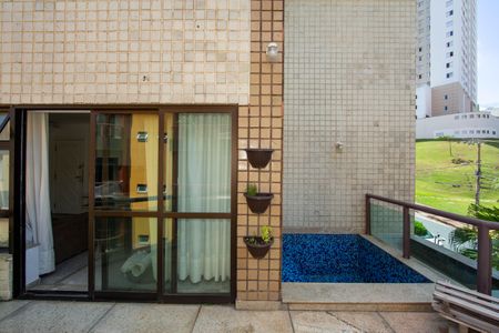 Apartamento à venda com 150m², 3 quartos e 2 vagasVARANDA