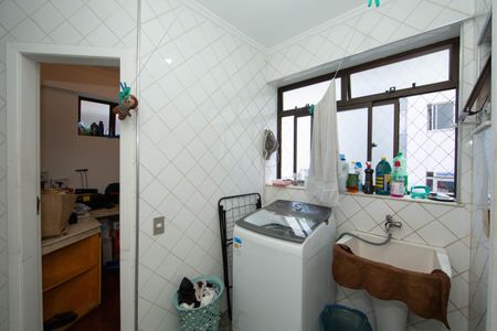 Apartamento à venda com 150m², 3 quartos e 2 vagasAREA DE SERVICO